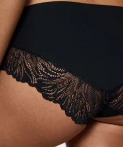 Triumph Trusser<0004 BLACK - Prette Micro Maxi