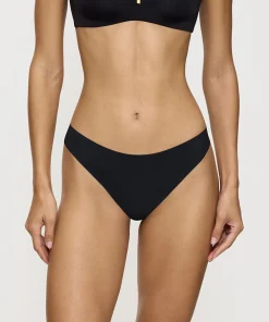 Triumph Trusser<0004 BLACK - Prette Micro String