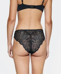 Triumph Trusser<0004 BLACK - Pretty Micro Tai