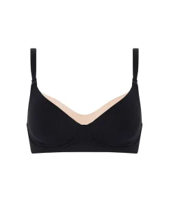 Chantelle Mama|Special Bh'er<011 BLACK - Pure Maternity Nursing Wirefree Bra