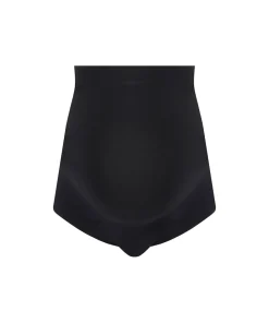Chantelle Mama|Trusser<011 BLACK - Pure Maternity Very High Waisted Full Brief