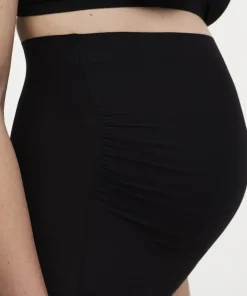 Chantelle Mama|Trusser<011 BLACK - Pure Maternity Very High Waisted Full Brief