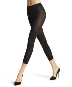 Falke Strømpebukser/ Leggings<3009 BLACK - Pure Matt 50 CA Tights