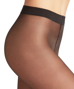 Falke Strømpebukser/ Leggings<3009 BLACK - Pure Matt 20 TI Fine Tights