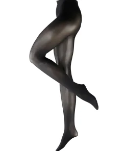 Falke Strømpebukser/ Leggings<3009 BLACK - Pure Matt 50 Tights