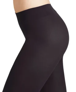 Falke Strømpebukser/ Leggings<3009 BLACK - Pure Matt 50 Tights
