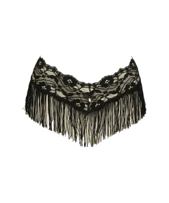 Missya Trusser<001 BLACK - Rapunzel String