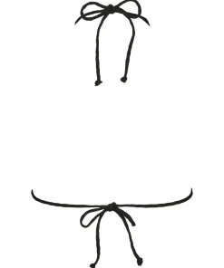 Missya Bikinier<001 BLACK - Ravello Top