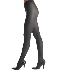 Oroblu Strømpebukser/ Leggings<190 BLACK - Repos 70 Tights