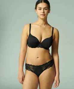 Simone Pérèle Trusser<015 BLACK - Reve Brief