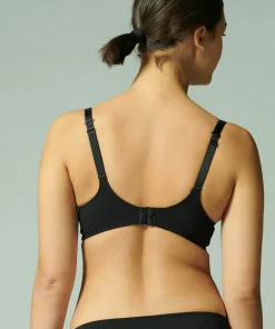 Simone Pérèle Bh'er<015 BLACK - Reve 3D Spacer Shaped Underwired Br