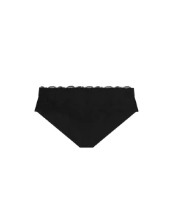 Simone Pérèle Trusser<015 BLACK - Reve Shorty
