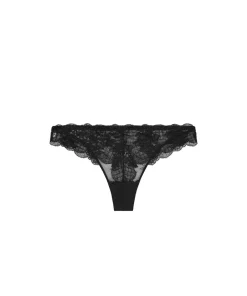 Simone Pérèle Trusser<015 BLACK - Reve Tanga
