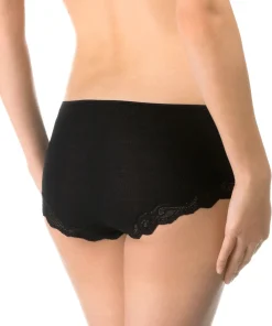 Calida Undertøj<996 BLACK - Richesse Lace Panty