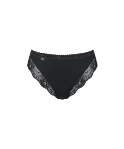 Sloggi Trusser<0004 BLACK - Romance Tai