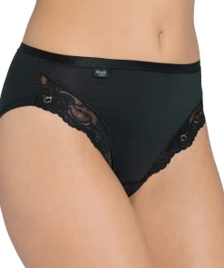 Sloggi Trusser<0004 BLACK - Romance Tai