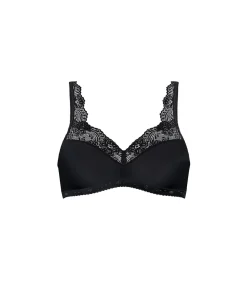 Sloggi Bh'er<0004 BLACK - Romance Tops