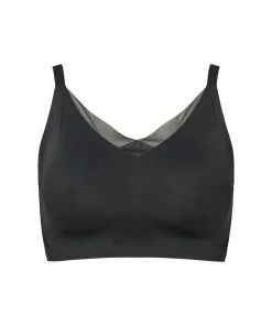 Missya Bh'er<001 BLACK - Seamless Bra Plus