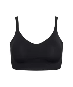 Missya Bh'er<001 BLACK - Seamless Bra Top
