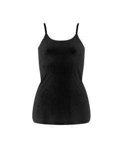 Missya Undertøj<001 BLACK - Seamless Slip Top