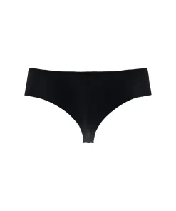 Missya Trusser<001 BLACK - Seamless String 3-pack