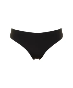 Missya Trusser<001 BLACK - Seamless String 3-pack