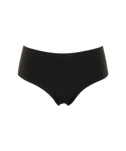 Missya Trusser<001 BLACK - Seamless Tai 3-pack