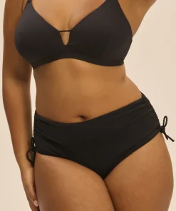 Simone Pérèle Bikinier<015 BLACK - Select High Waist Brief