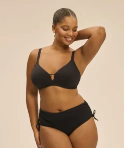Simone Pérèle Bikinier<015 BLACK - Select High Waist Brief