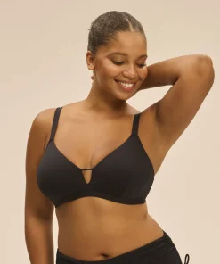 Simone Pérèle Bikinier<015 BLACK - Select Triangle Bra