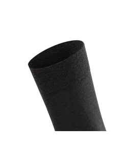 Falke Ankelstrømper/ Sokker<3000 BLACK - Sensitive Berlin SO Socks
