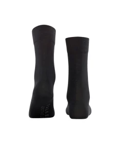 Falke Ankelstrømper/ Sokker<3000 BLACK - Sensitive London SO Socks
