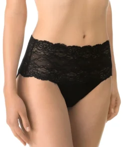 Calida Trusser<992 BLACK - Sensual Secrets Brief