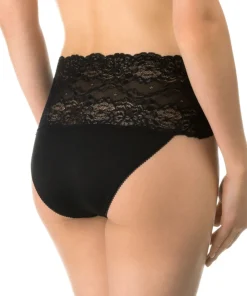 Calida Trusser<992 BLACK - Sensual Secrets Brief