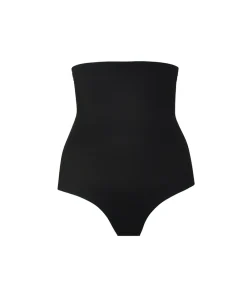 MAGIC Bodyfashion Shapewear<234 BLACK - Shapewear - High Panties Maxi Sexy Hi