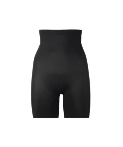 MAGIC Bodyfashion Shapewear<234 BLACK - Shapewear - High Shorts Maxi Sexy Hi