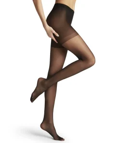 Falke Special Strømper|Strømpebukser/ Leggings<3009 BLACK - Shaping Panty 20 TI Tights