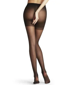 Falke Special Strømper|Strømpebukser/ Leggings<3009 BLACK - Shaping Panty 20 TI Tights