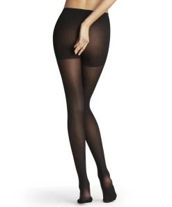 Falke Special Strømper|Strømpebukser/ Leggings<3009 BLACK - Shaping Panty 50TI Shape Wear
