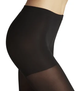 Falke Special Strømper|Strømpebukser/ Leggings<3009 BLACK - Shaping Panty 50TI Shape Wear