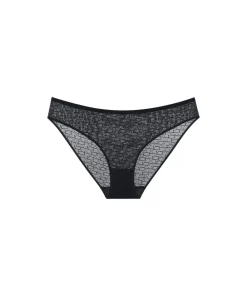 Triumph Trusser<0004 BLACK - Signature Sheer Tai Ex R