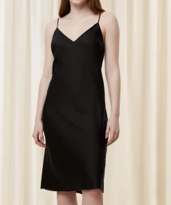 Triumph Natkjoler/ Underkjoler/ Chemiser<0004 BLACK - Silky Sensuality NDW