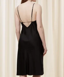 Triumph Natkjoler/ Underkjoler/ Chemiser<0004 BLACK - Silky Sensuality NDW