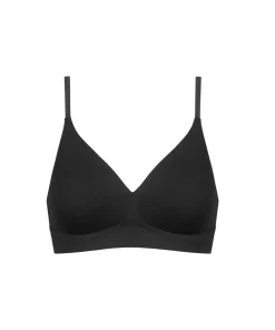 Mey Bh'er<3 BLACK - Simply Better Invisibles Triangle Bra