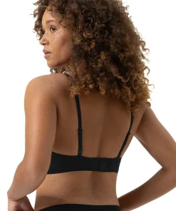 Mey Bh'er<3 BLACK - Simply Better Invisibles Triangle Bra