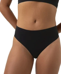 Mey Trusser<3 BLACK - Simply Better Invisibles Thong