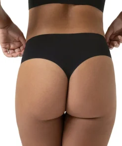 Mey Trusser<3 BLACK - Simply Better Invisibles Thong