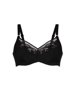 Anita Bh'er<001 BLACK - Sita Soft bra