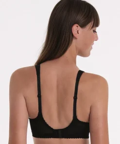 Anita Bh'er<001 BLACK - Sita Soft bra
