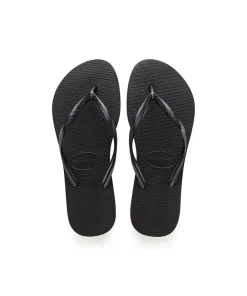Havianas Tilbehør<0090 BLACK - Slim Havaianas Flip Flop